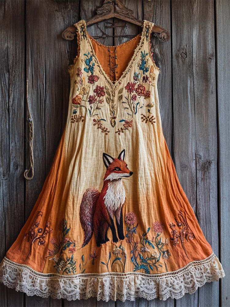 Robe au design gracieux
