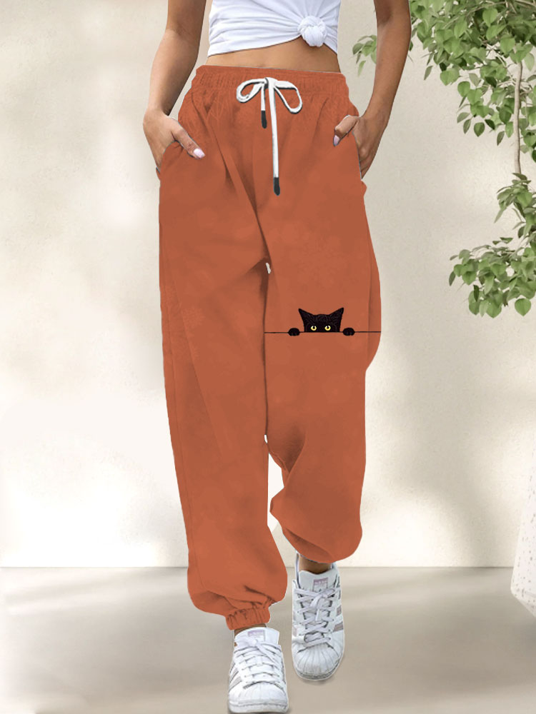 Pantalon inspiration vintage