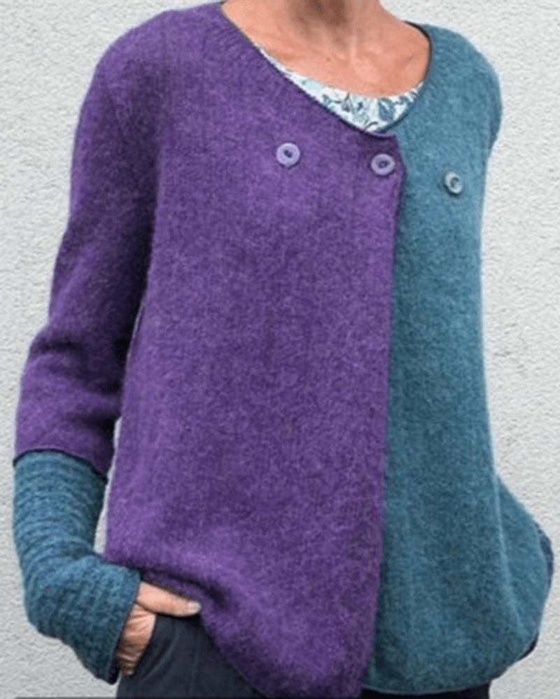 EP | Pull chic et polyvalent