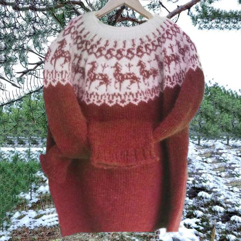 Pull au design élégant