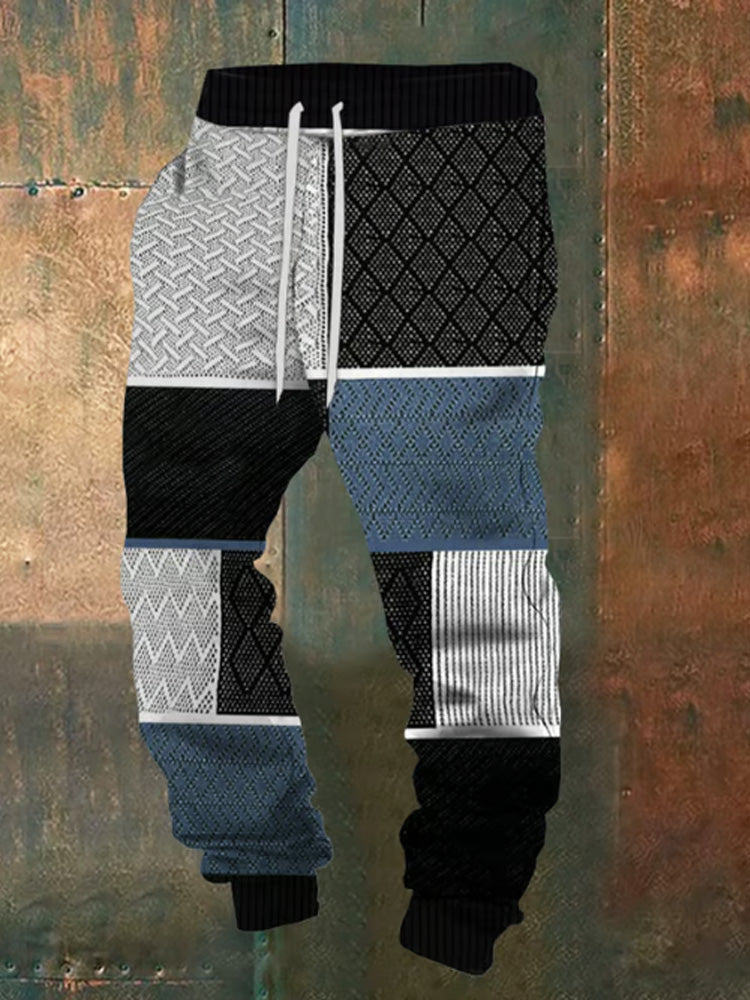 Pantalon au design classique
