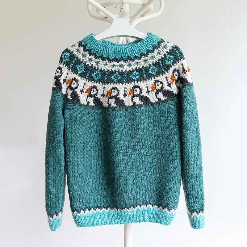 Pull inspiration vintage