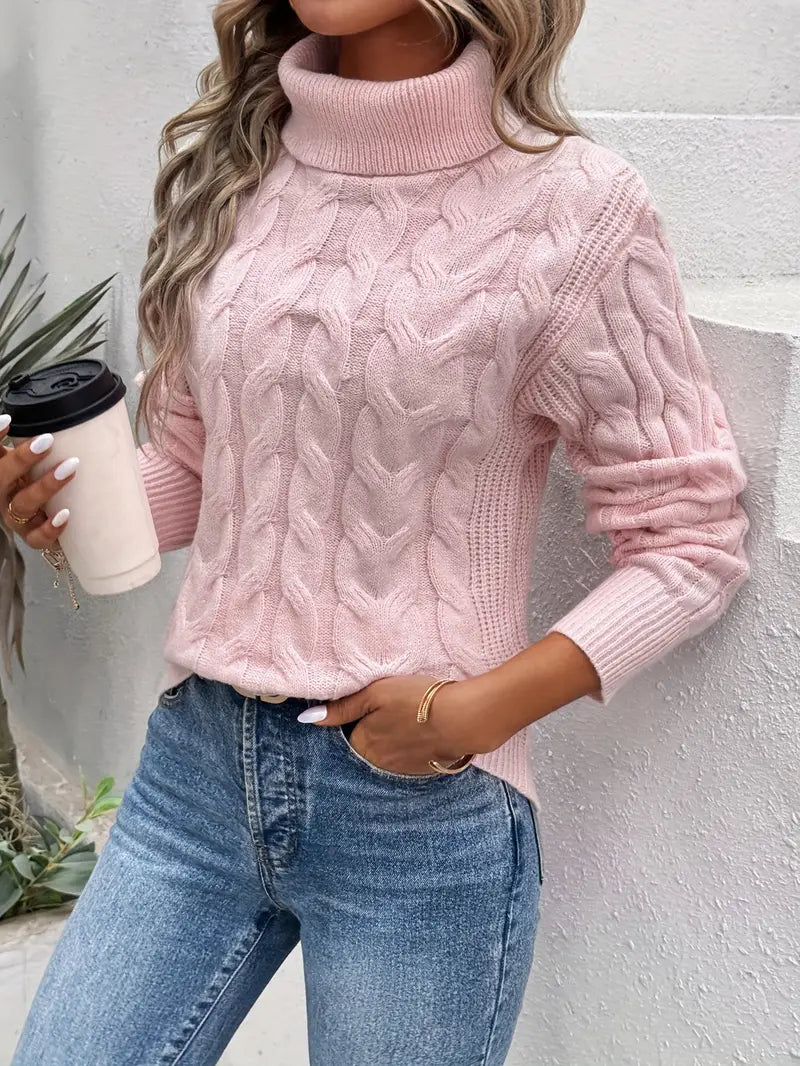Pull au design gracieux