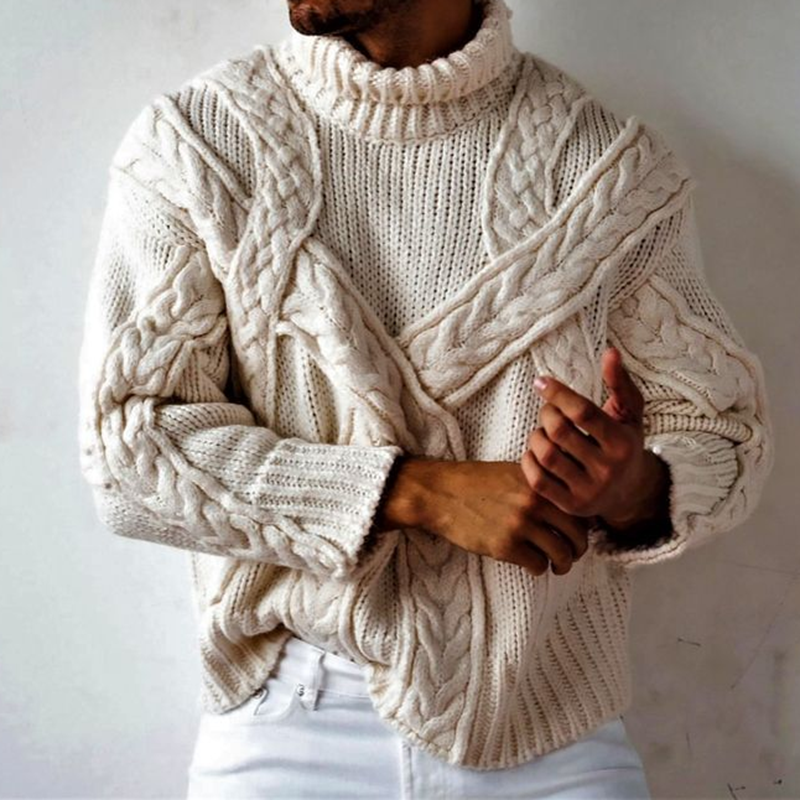 Pull au design élégant