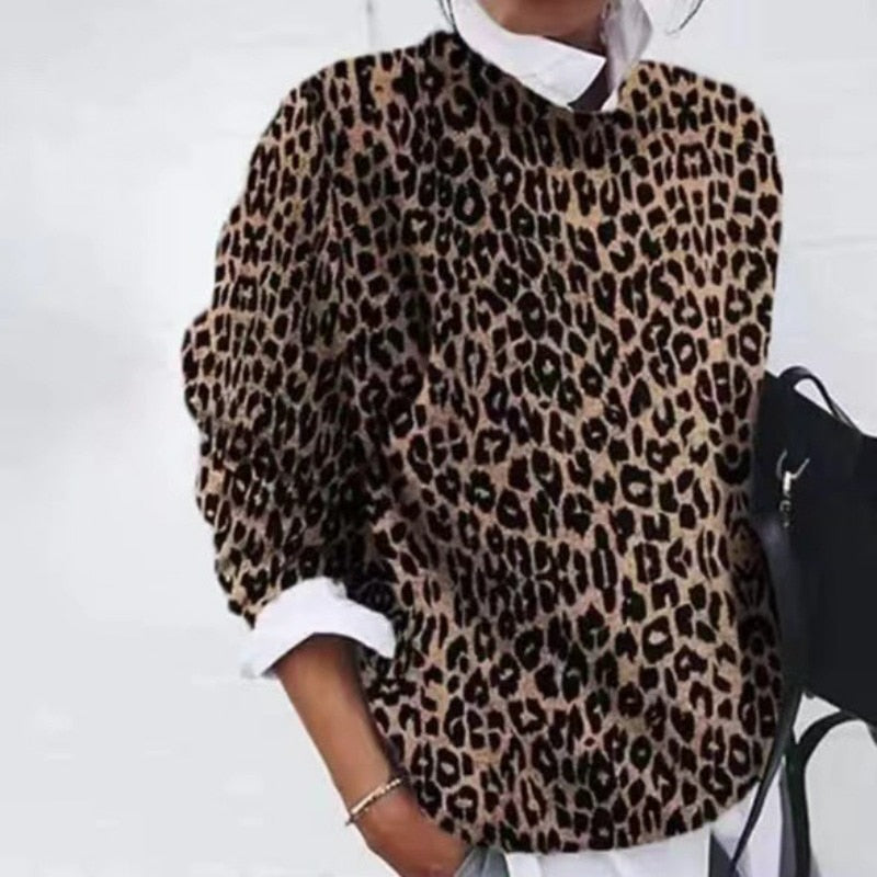 Pull au design élégant