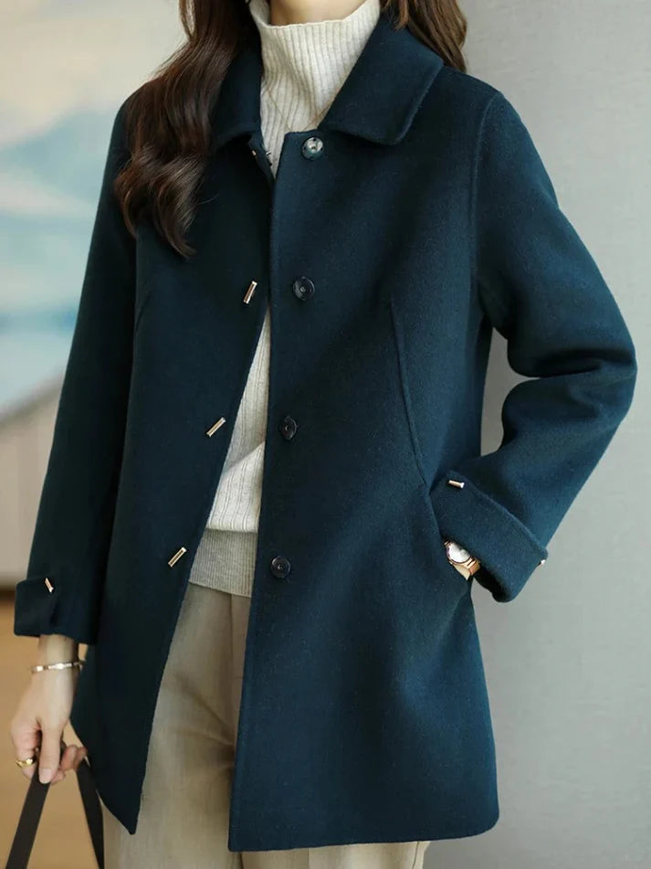 Manteau vintage classique