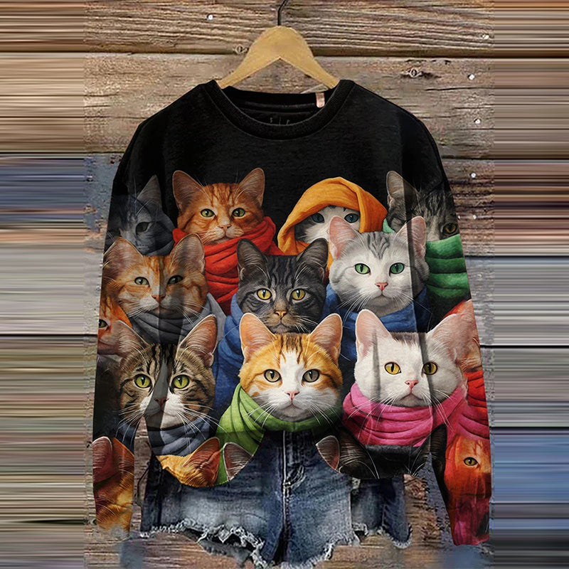Chemise au style vintage intemporel