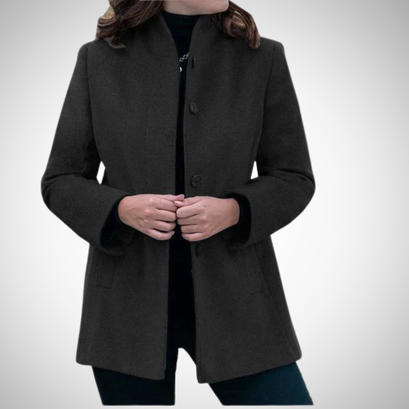 Veste au design classique