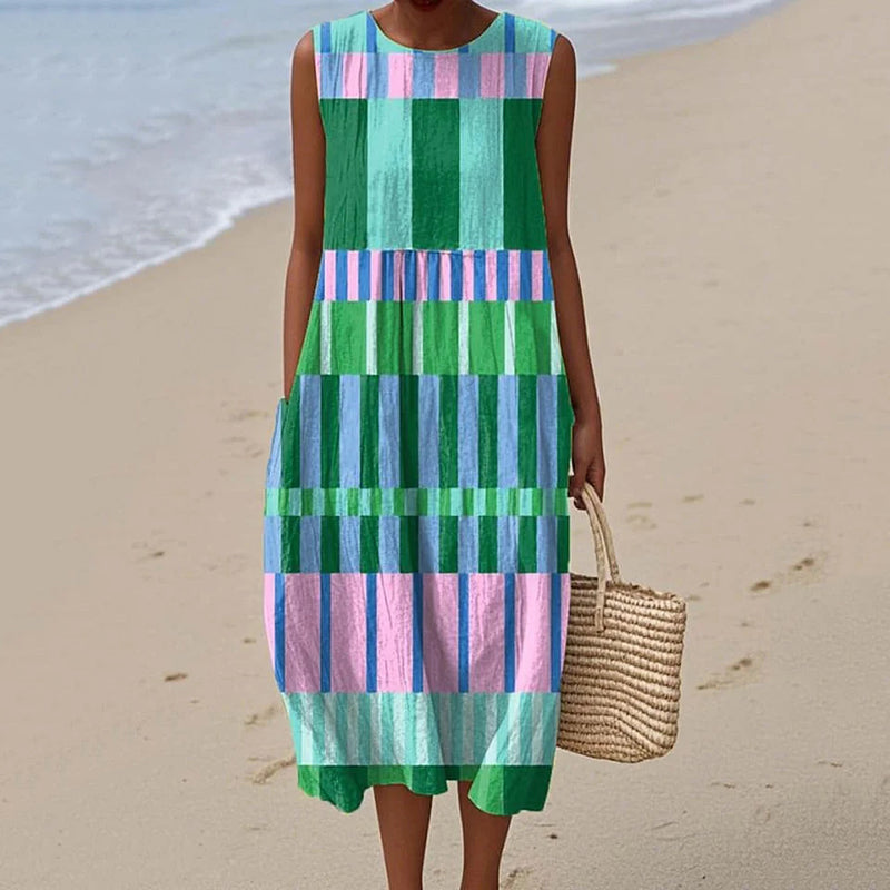 Robe vintage classique