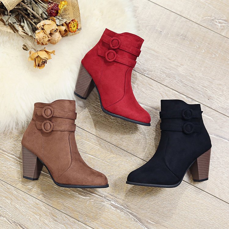 Bottes Orthopédiques Confortables pour Tous les Jours