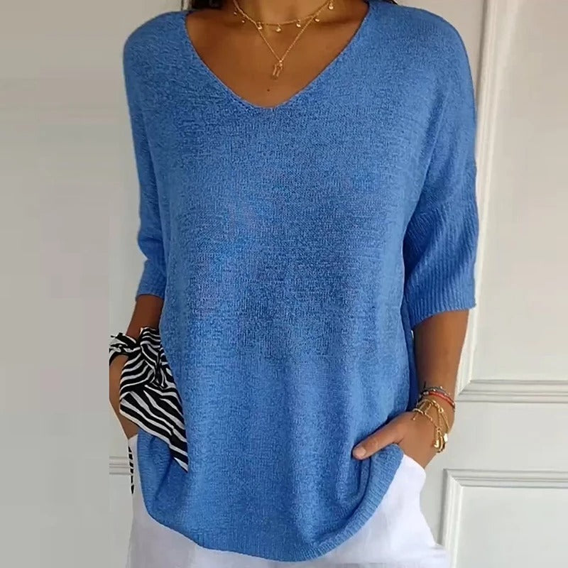 Pull au design élégant