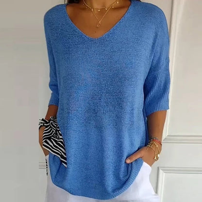Pull au design élégant
