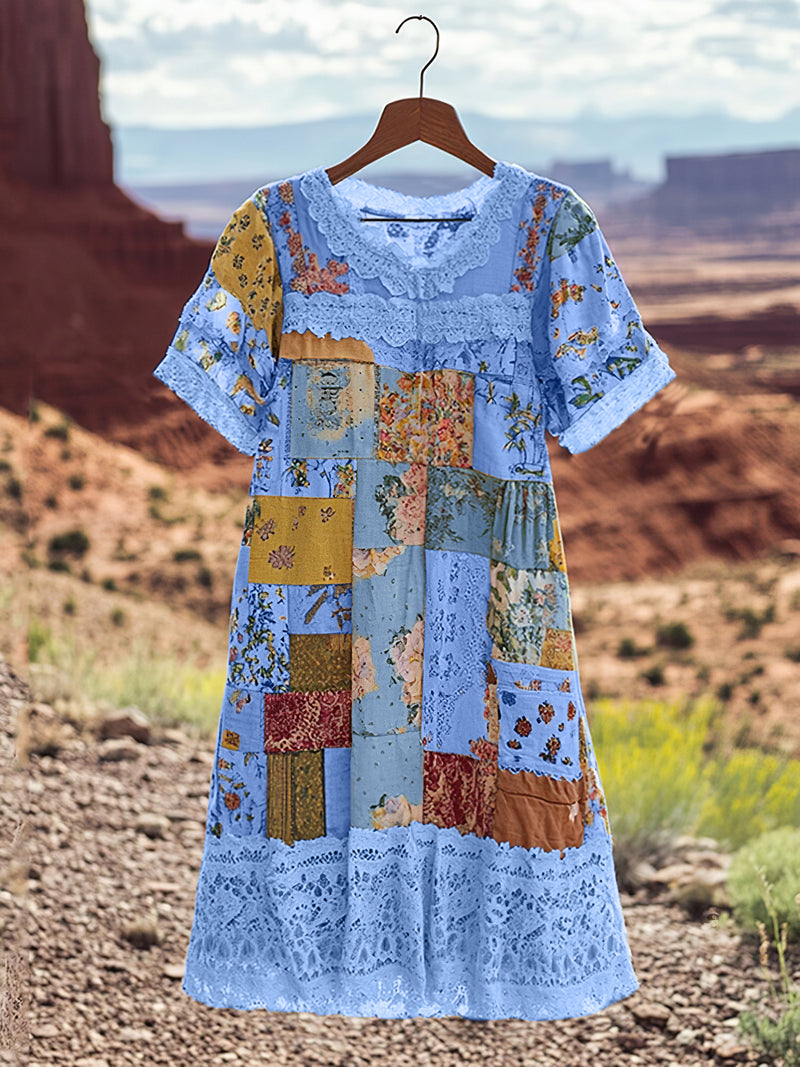 Robe au design gracieux