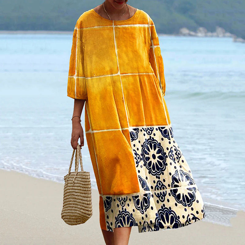 Robe inspiration vintage