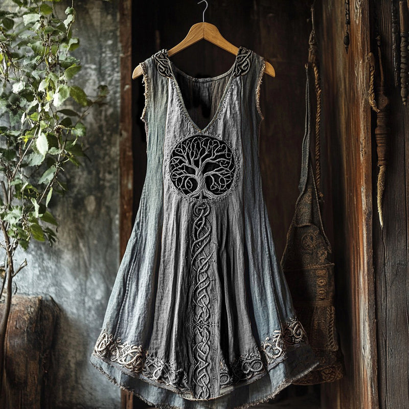 Robe vintage classique