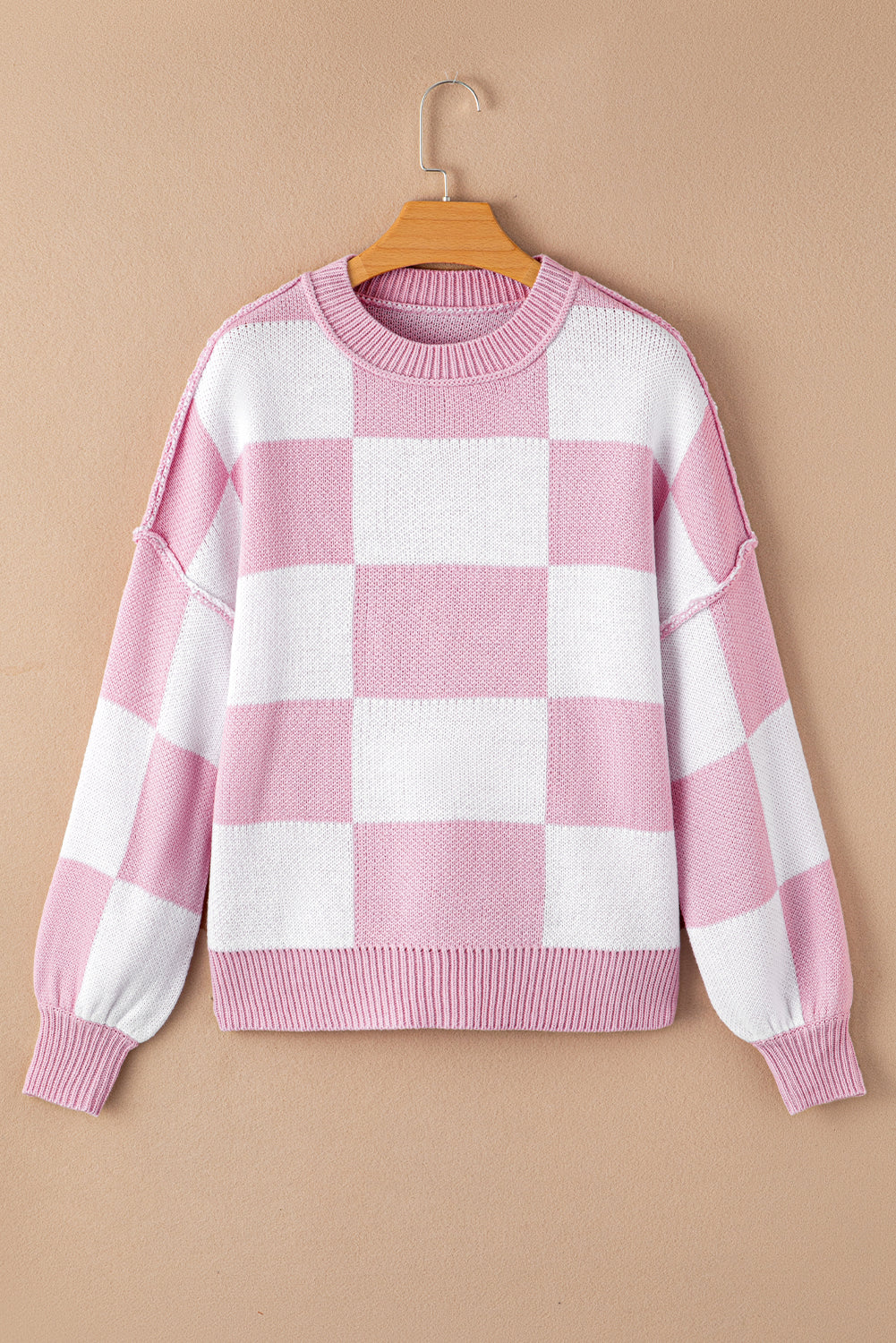 Pull au style vintage intemporel