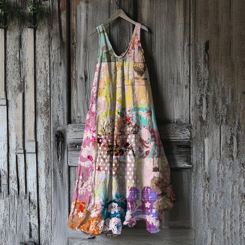 Robe au design réfléchi