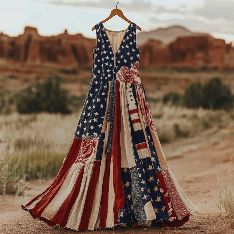 Robe vintage classique