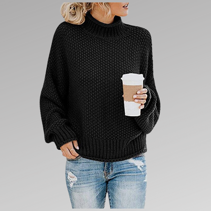 Pull au style vintage intemporel