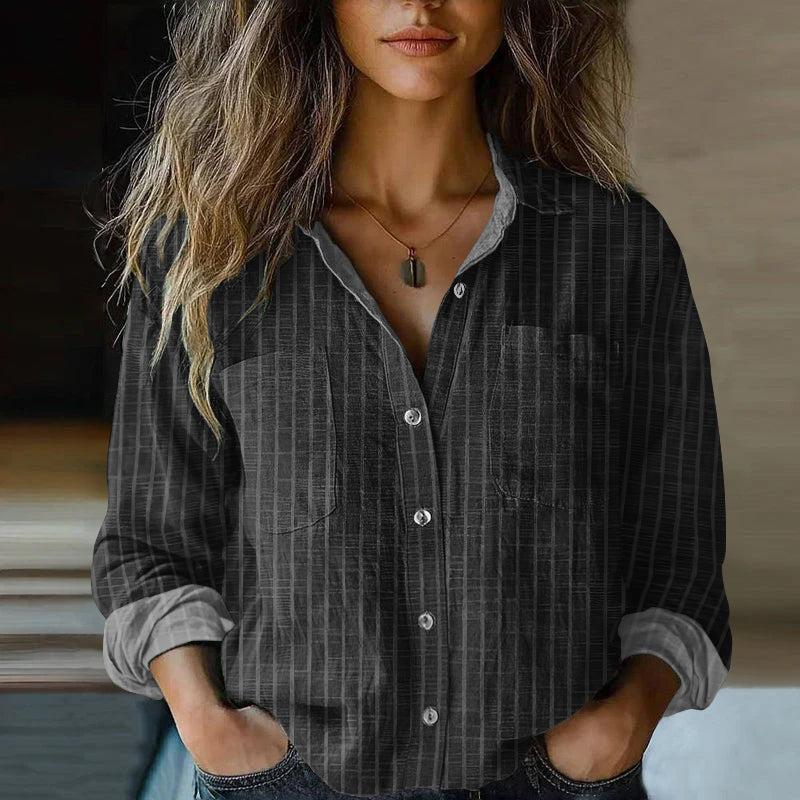 Chemise au design élégant