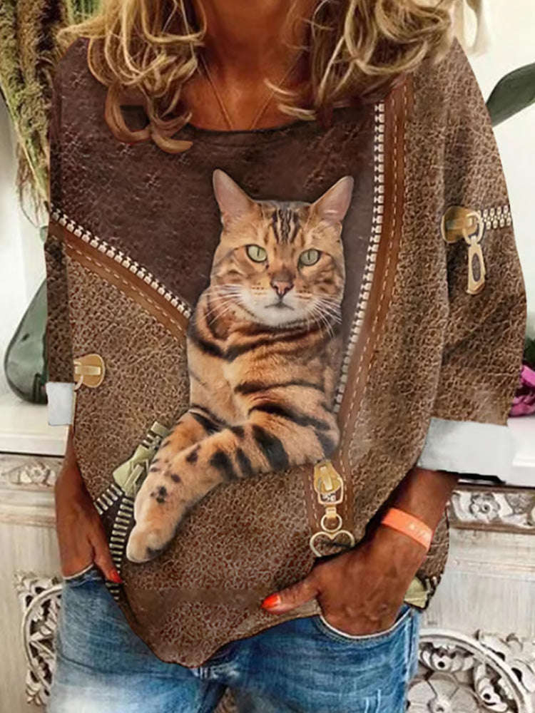 Chemise vintage classique