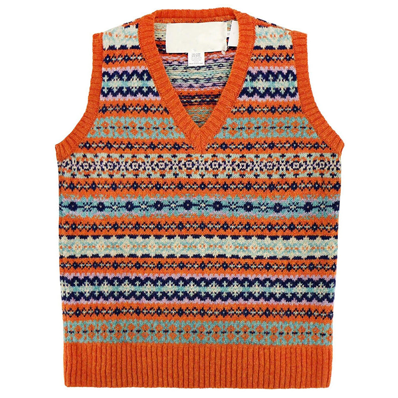 Pull au design réfléchi