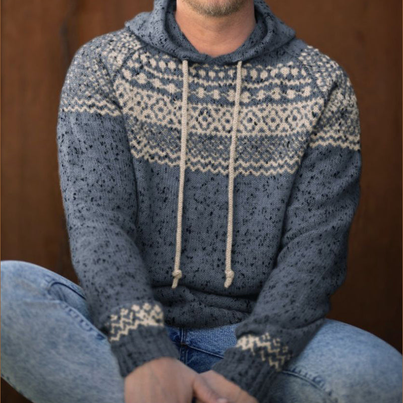 Pull au design élégant