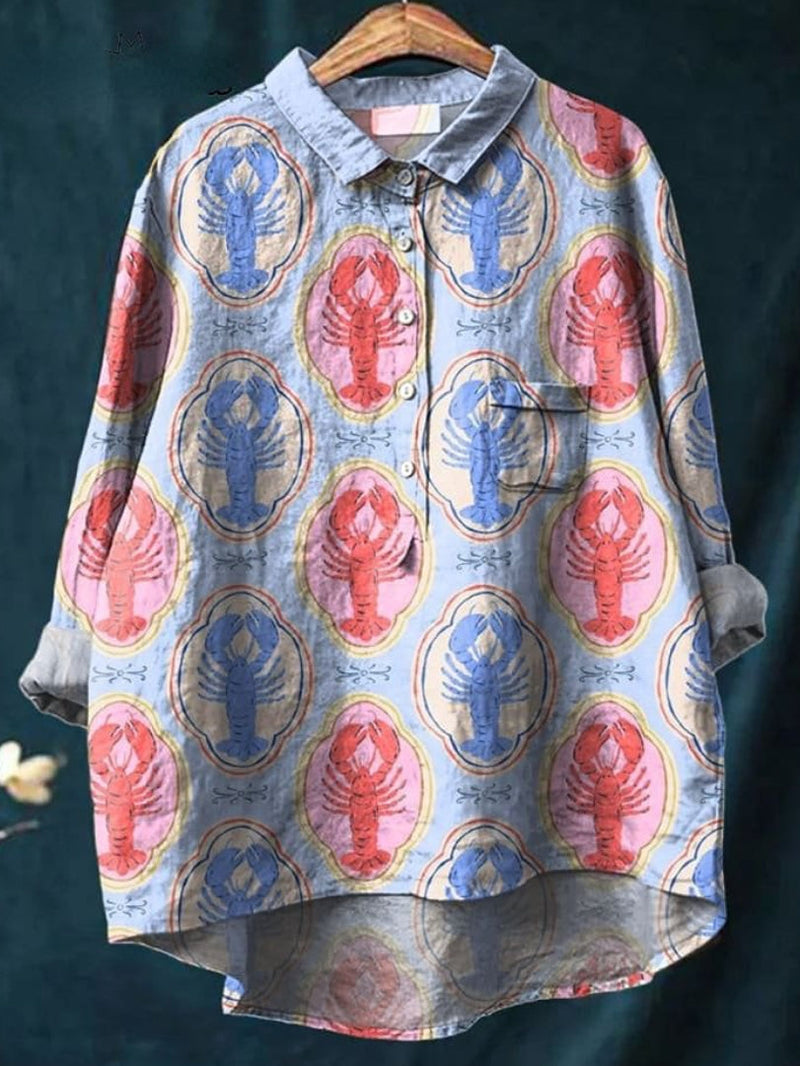 Chemise magnifiquement confectionné