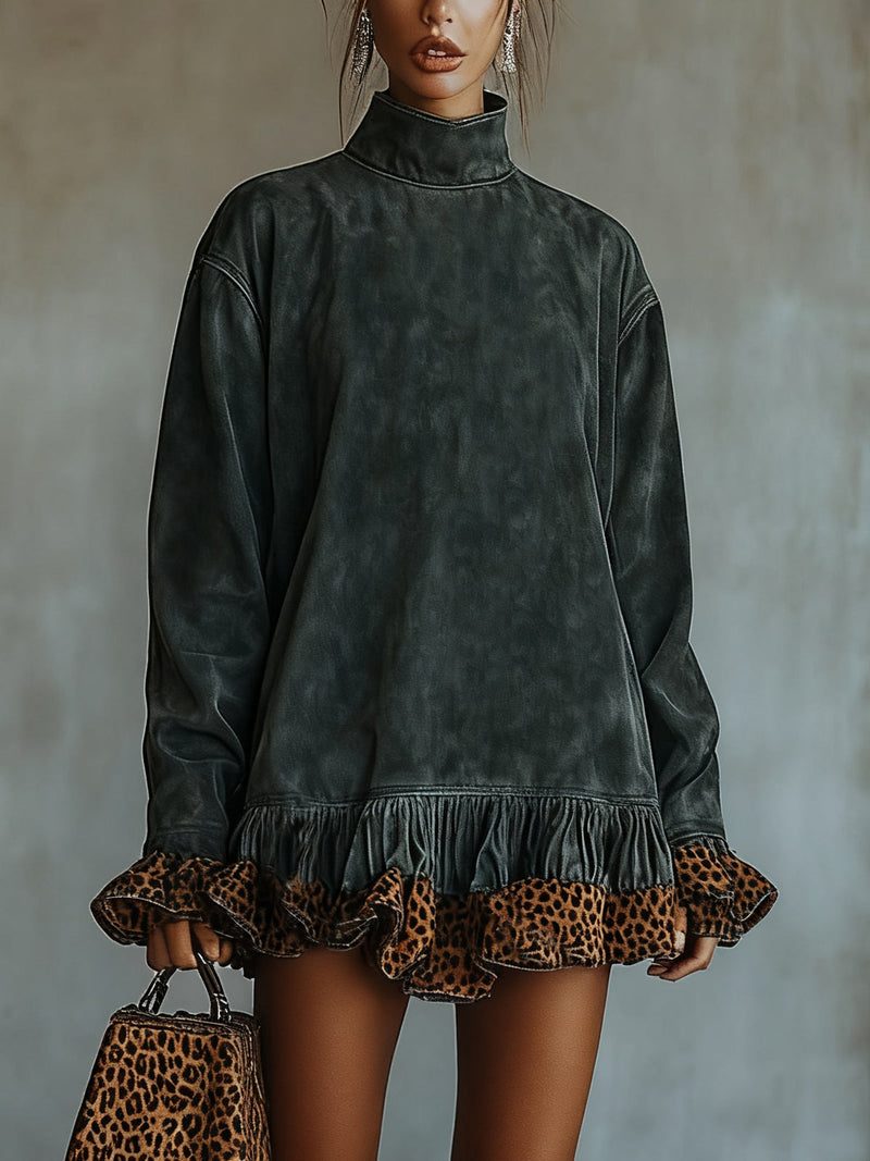 Robe au design gracieux