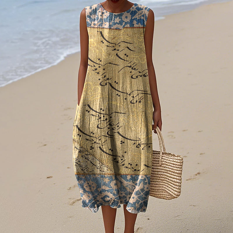 Robe vintage classique