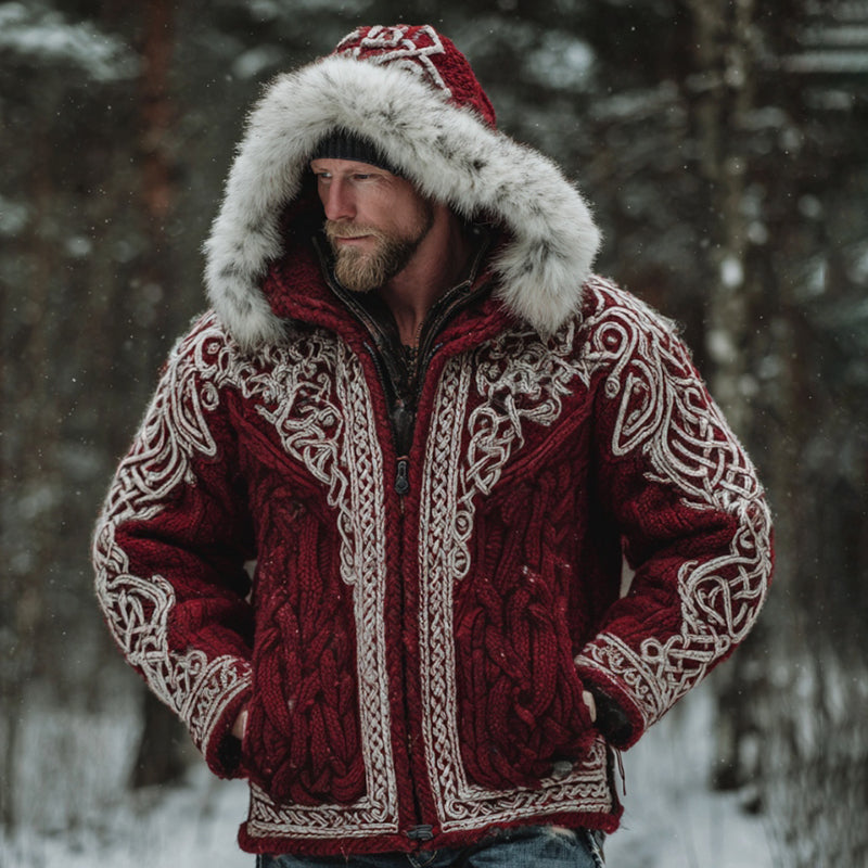 Pull au style vintage intemporel