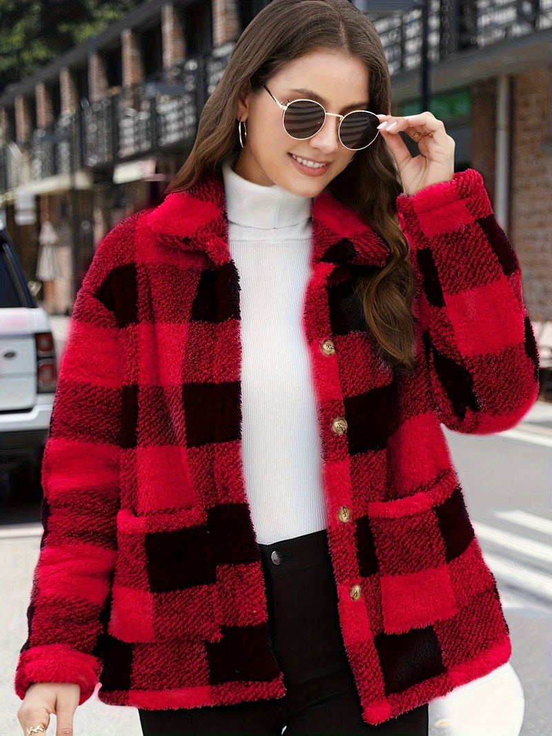 Veste au design gracieux