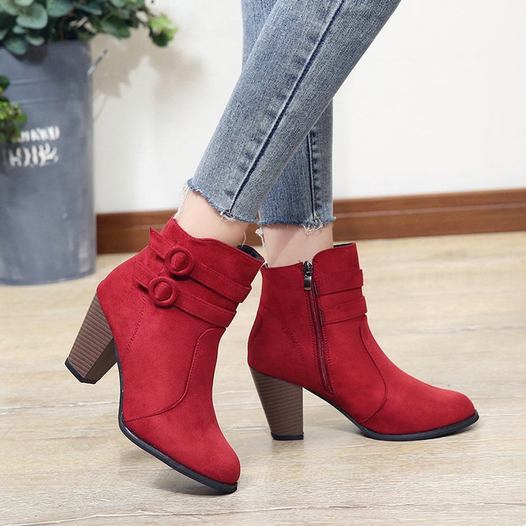 Bottes Orthopédiques Confortables pour Tous les Jours