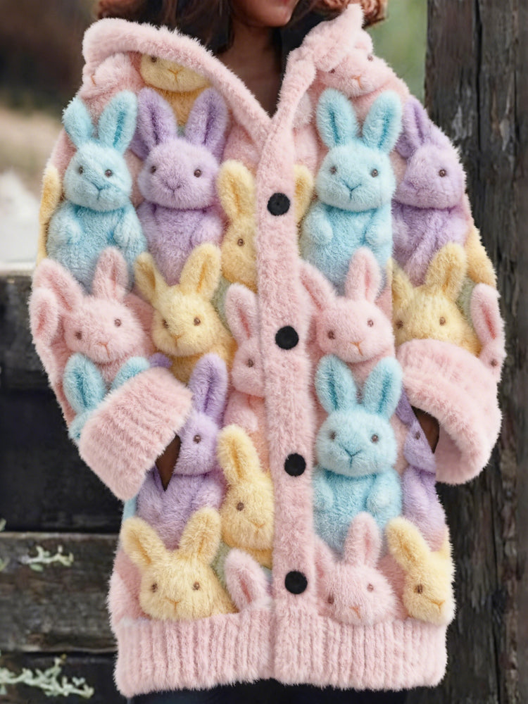 Cardigan magnifiquement confectionné
