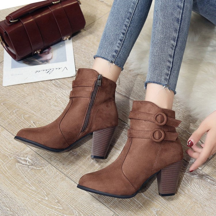 Bottes Orthopédiques Confortables pour Tous les Jours