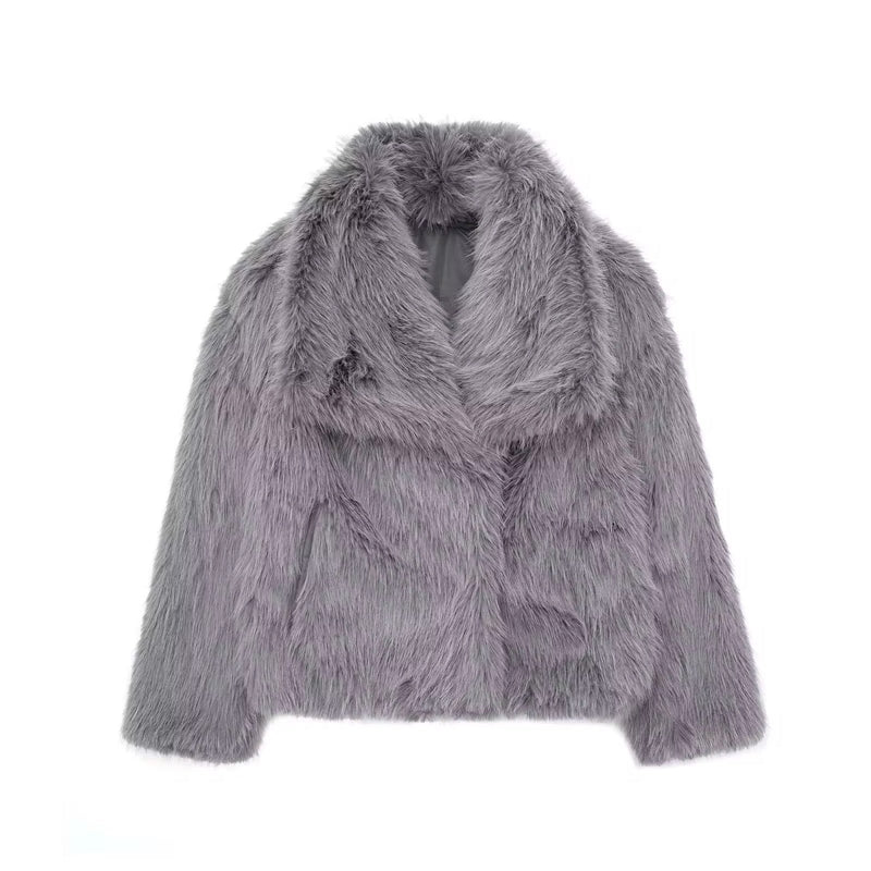 EP | veste courte d'hiver décontractée