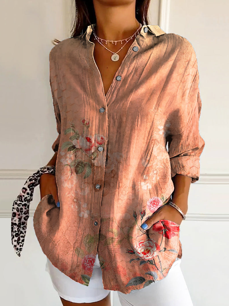 Chemise vintage classique