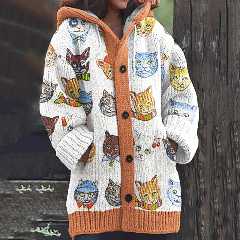 Pull inspiration vintage