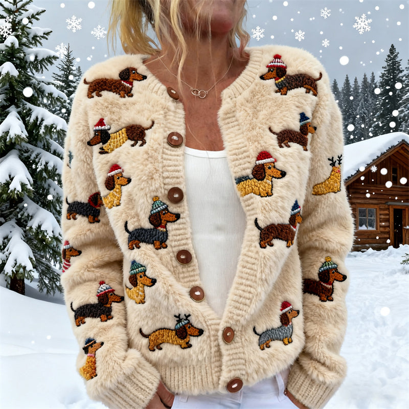 Cardigan inspiration vintage