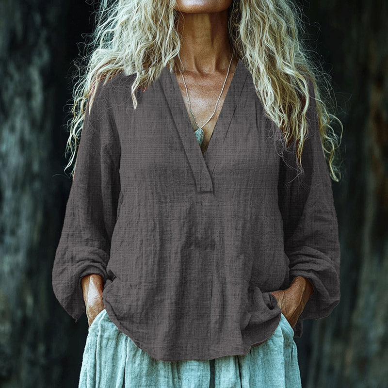 Chemise au design classique