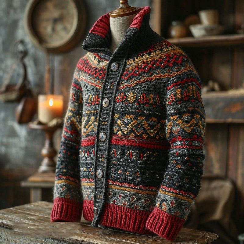 Cardigan au design élégant