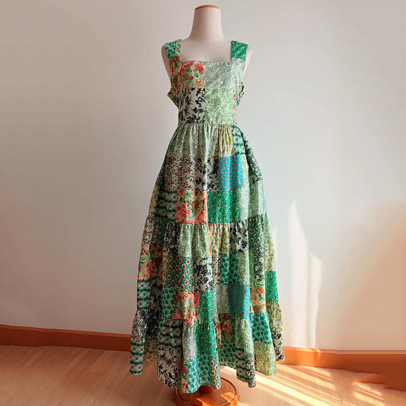 Robe au design élégant