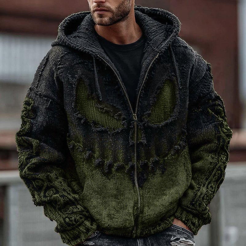 Pull au style vintage intemporel