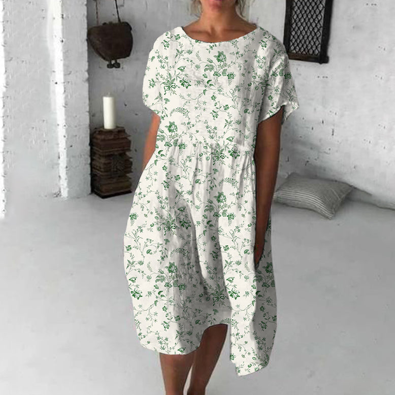 Robe vintage classique