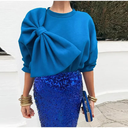 Pull au style vintage intemporel