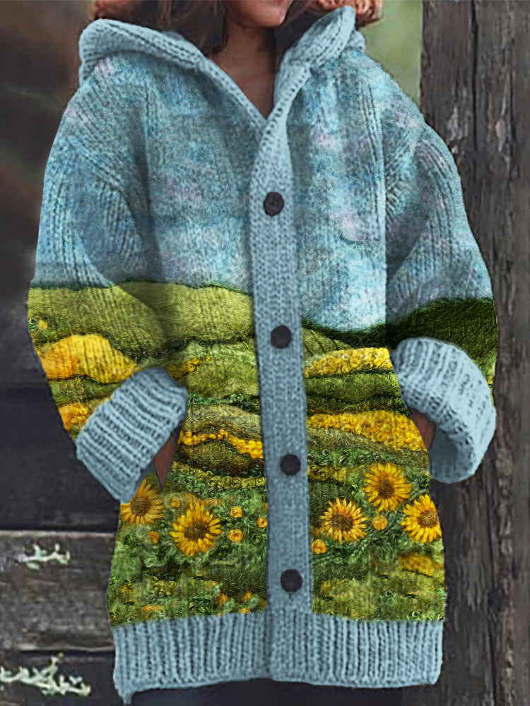 Cardigan inspiration vintage