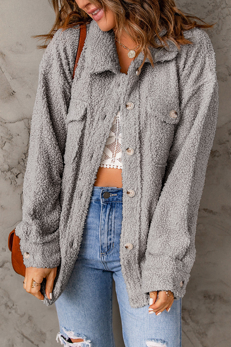 Veste au design classique