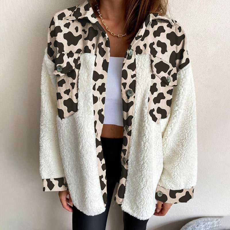 Manteau au design élégant