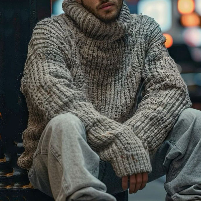 Pull au design élégant