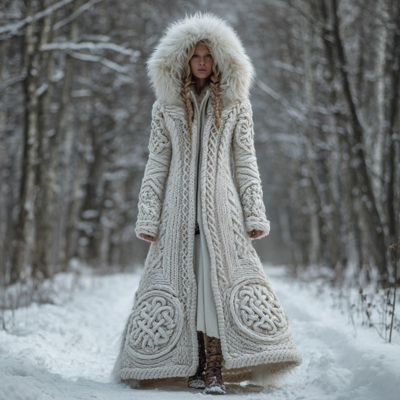 Cardigan au design classique
